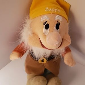 SEGA DISNEY HAPPY SNOW WHITE AND THE 7 DWARFS